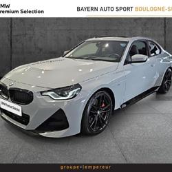 BMW Serie 2 220dA 190ch M Sport Saint-L&eacute;onard