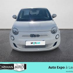 Fiat 500e BERLINE E 118 CH ACTION occasion - Lanester - photo 2/16