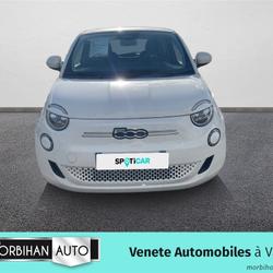 Fiat 500e BERLINE E 118 CH ACTION occasion - Lanester - photo 2/16