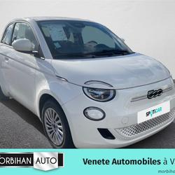 Fiat 500e BERLINE E 118 CH ACTION occasion - Lanester - photo 3/16