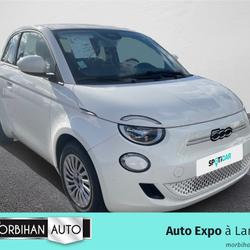 Fiat 500e BERLINE E 118 CH ACTION occasion - Lanester - photo 3/16