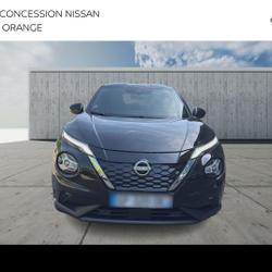 Nissan Juke 1.6 Hybrid 143ch Tekna 2023 occasion - Orange - photo 2/27