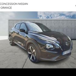 Nissan Juke 1.6 Hybrid 143ch Tekna 2023 occasion - Orange - photo 3/27