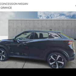 Nissan Juke 1.6 Hybrid 143ch Tekna 2023 Orange
