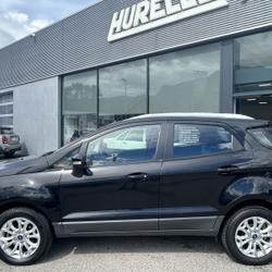 Ford Ecosport 1.5 TDCI 90CH FAP TITANIUM &Eacute;chirolles