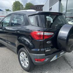Ford Ecosport 1.5 TDCI 90CH FAP TITANIUM &Eacute;chirolles