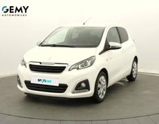 Peugeot 108 Vannes