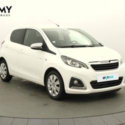 Peugeot 108 108 VTi 72ch S&S BVM5 Style Vannes