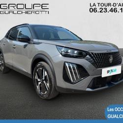 Peugeot 2008 1.2 Hybrid 145ch GT e-DCS6 La Tour-d'Aigues