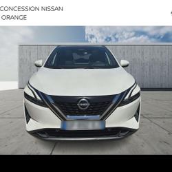 Nissan Qashqai e-POWER 190ch Tekna 2022 occasion - Orange - photo 2/27