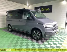 Fourgon Volkswagen Saint-Fulgent
