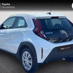 Toyota Aygo X 1.0 VVT-i 72ch Dynamic Mondeville