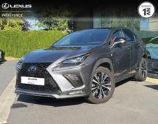 Lexus NX Mondeville