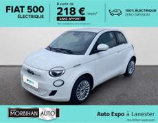 Fiat 500 II Lanester