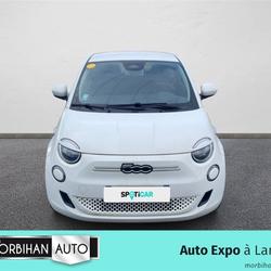 Fiat 500 II E 95 CH Nouvelle 500 Lanester
