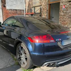 Audi TT 2.0 TFSI 272CH QUATTRO S TRONIC 6 Qu&eacute;ven