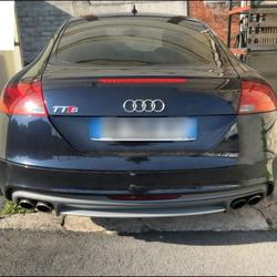 Audi TT 2.0 TFSI 272CH QUATTRO S TRONIC 6 Qu&eacute;ven