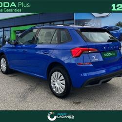 Skoda Kamiq 1.0 TSI 95 CH BVM5 Active occasion - Al&egrave;s - photo 3/26