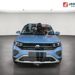 Volkswagen T-Cross 1.0 TSI 95 Start/Stop BVM5 VW Edition occasion - Saint-Jean-de-Maurienne - photo 2/20