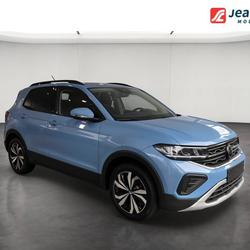 Volkswagen T-Cross 1.0 TSI 95 Start/Stop BVM5 VW Edition occasion - Saint-Jean-de-Maurienne - photo 3/20