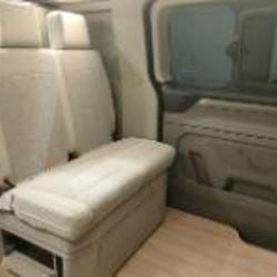 Fourgon Westfalia NOUVEAU FORD TRANSIT CUSTOM 136 CV Saint-Fons