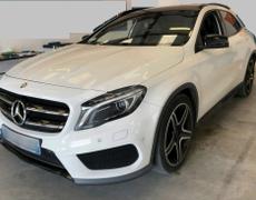 Mercedes GLA Quéven