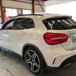 Mercedes GLA 220 CDI FASCINATION 7G-DCT Qu&eacute;ven