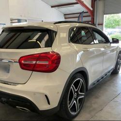 Mercedes GLA 220 CDI FASCINATION 7G-DCT Qu&eacute;ven