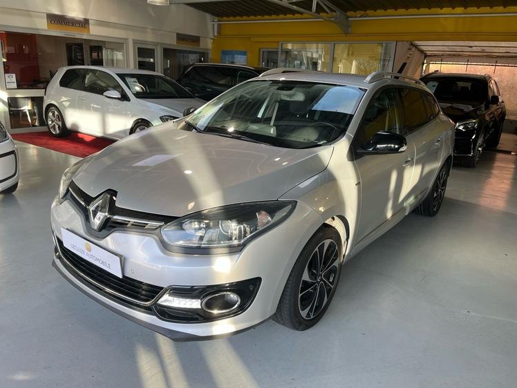 Renault Megane Estate  - Bose - 10 950 €