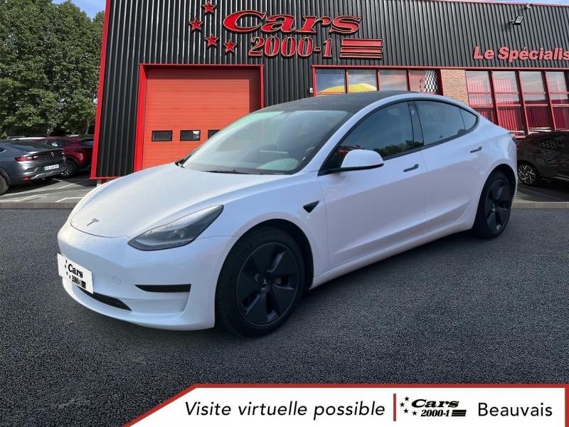 Photo Tesla Model 3