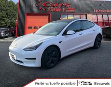 Tesla Model 3 Beauvais