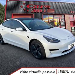 Tesla Model 3 STANDARD RWD PLUS MY22 Beauvais