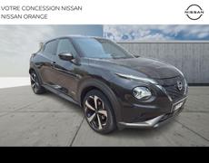Nissan Juke Orange