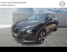 Nissan Juke Orange