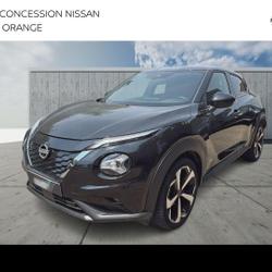 Nissan Juke 1.6 Hybrid 143ch Tekna 2023 Orange