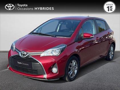 Toyota Yaris - 69 VVT-i Dynamic 5p - 11 480 €