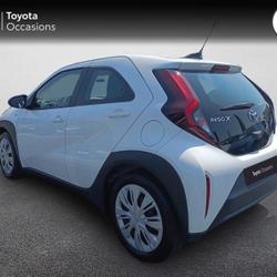 Toyota Aygo X 1.0 VVT-i 72ch Dynamic MY23 Mondeville