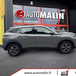 Peugeot 2008 PureTech 100 S&S BVM6 Active Mantes-la-Ville