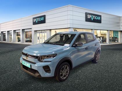 Citroen e-C3 - Electrique 113ch Auto YOU - 20 990 €