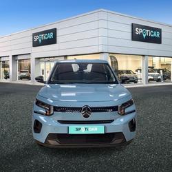 Citroen e-C3 Electrique 113ch Auto YOU Ancenis-Saint-G&eacute;r&eacute;on