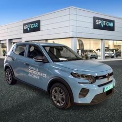 Citroen e-C3 Electrique 113ch Auto YOU Ancenis-Saint-G&eacute;r&eacute;on