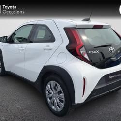 Toyota Aygo X 1.0 VVT-i 72ch Dynamic Mondeville