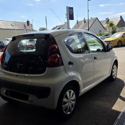 Peugeot 107 1.0 12V ACTIVE 5P Qu&eacute;ven