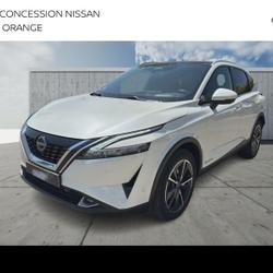 Nissan Qashqai e-POWER 190ch Tekna 2022 Orange