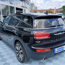 Mini Clubman III 1.5 136 BVA COOPER GPS LED Camera CarPlay JA18 Key Less SC 1&egrave;re Main M&eacute;rignac