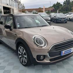 Mini Clubman III 1.5 136 BVA COOPER KnightsBridge TOE GPS LED CarPlay Camera JA18 HUD SC M&eacute;rignac