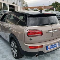 Mini Clubman III 1.5 136 BVA COOPER KnightsBridge TOE GPS LED CarPlay Camera JA18 HUD SC M&eacute;rignac