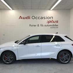 Audi A3 Sportback A3 Sportback 45 TFSIe 245 S tronic 6 Competition L'Aigle