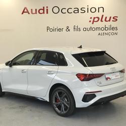Audi A3 Sportback A3 Sportback 45 TFSIe 245 S tronic 6 Competition L'Aigle