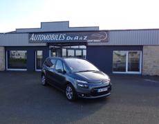 Citroen Grand C4 Picasso Coëtmieux